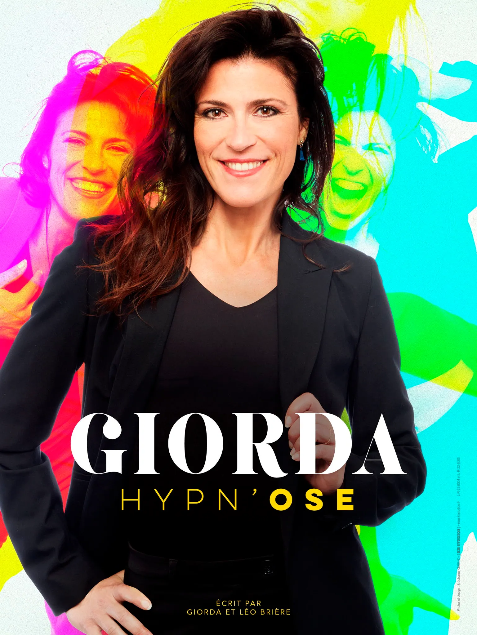 GIORDA « HYPN’OSE »