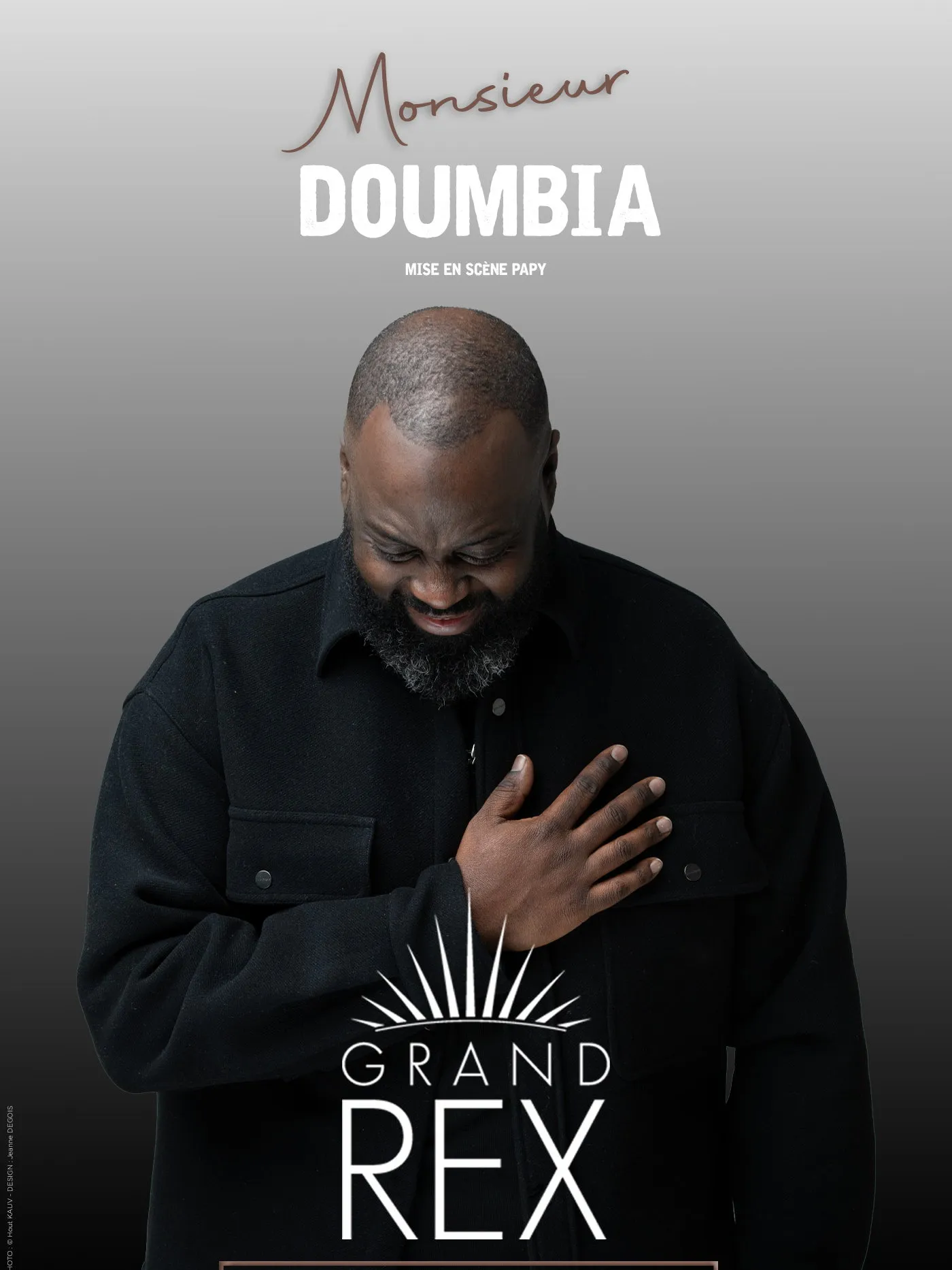 ISSA DOUMBIA « Monsieur Doumbia »