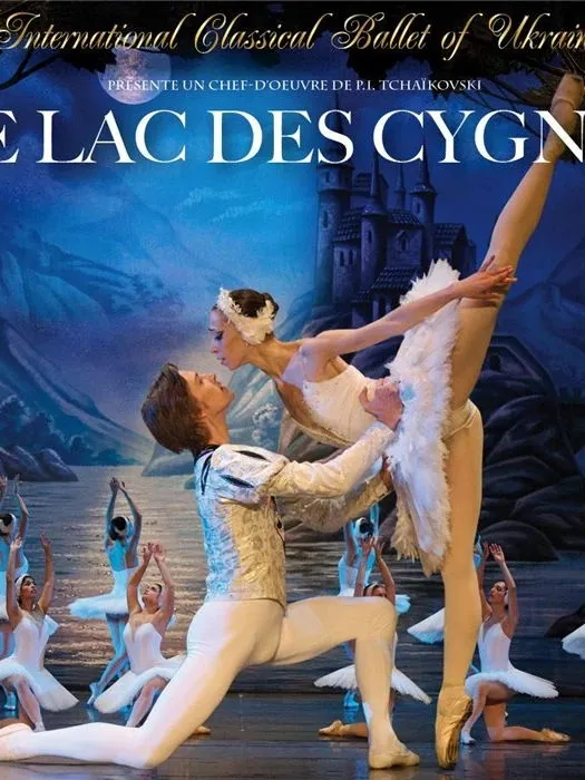 LE LAC DES CYGNES