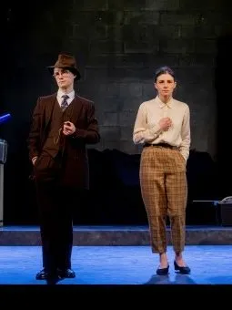 LES FABULEUSES / L'AFFAIRE ROSALIND FRANKLIN - Paris
