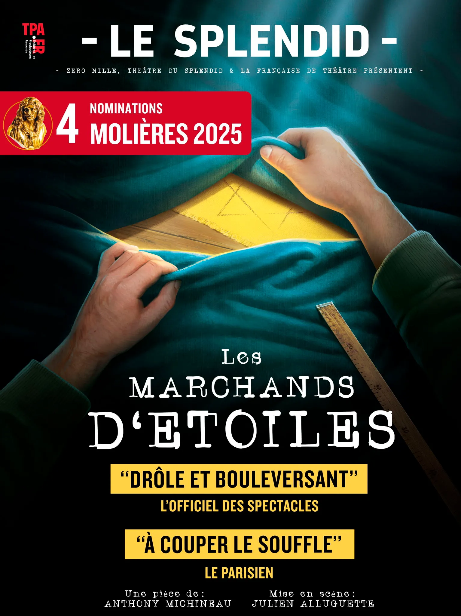 LES MARCHANDS D’ÉTOILES