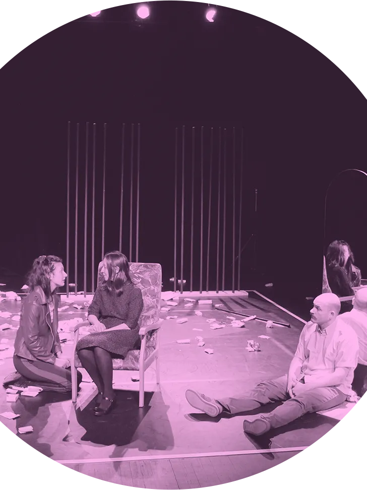 LILLI / HEINER INTRA-MUROS (LA GRANDE SALLE)