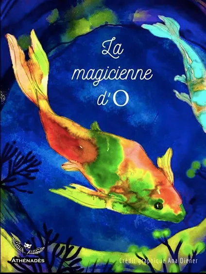 La magicienne d'O