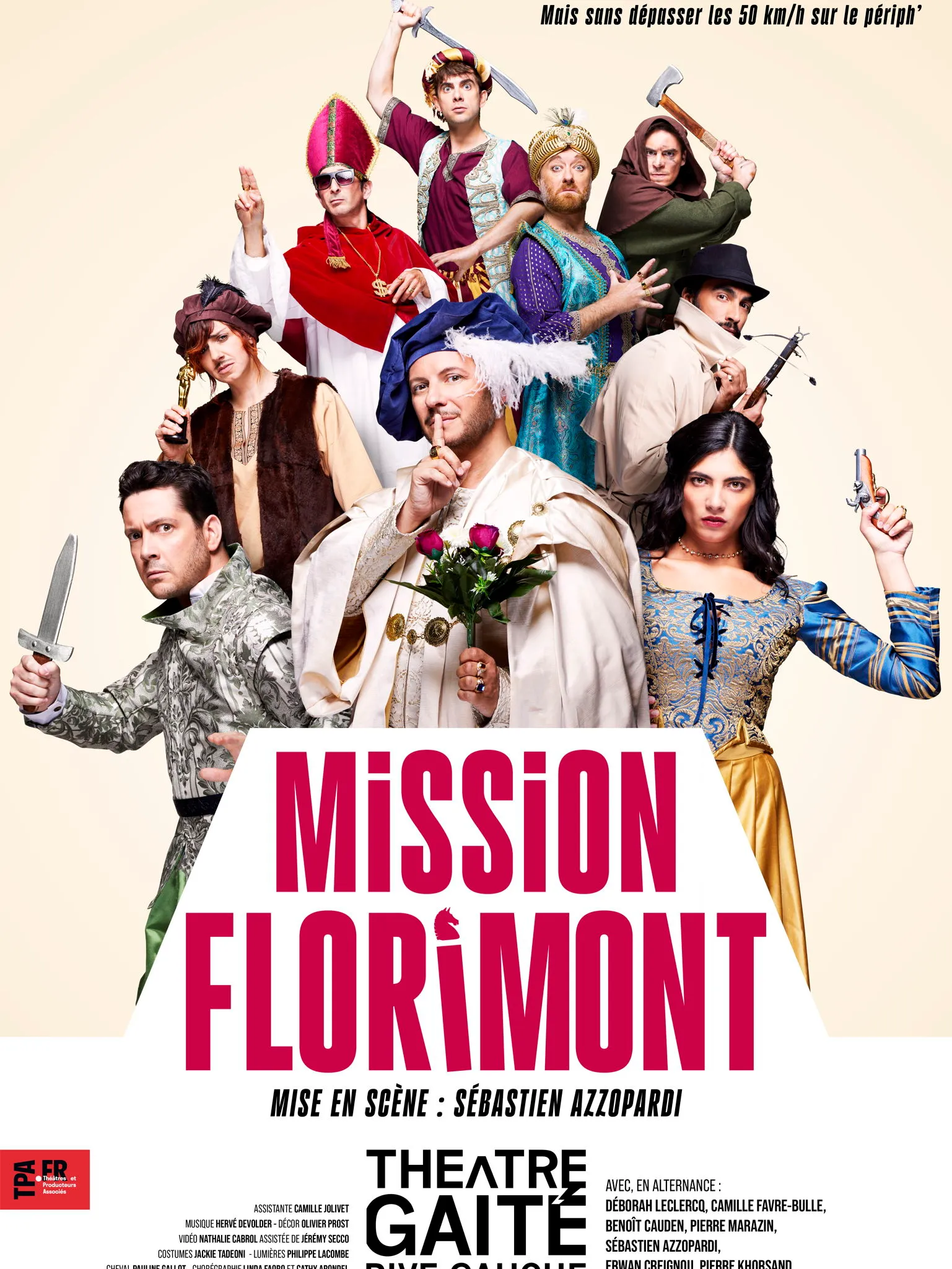 Mission Florimont