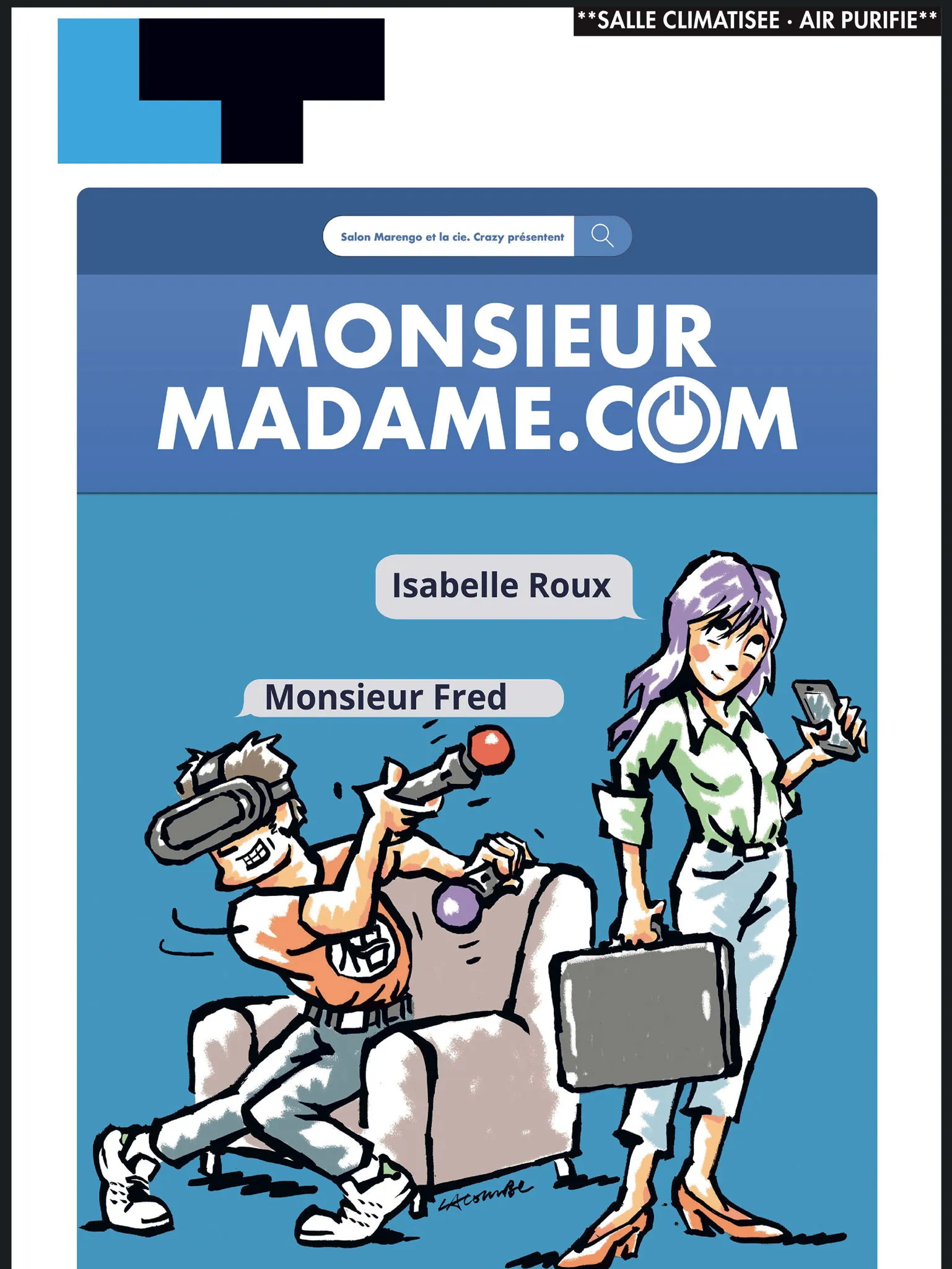 Monsieur Madame.com (Avignon)