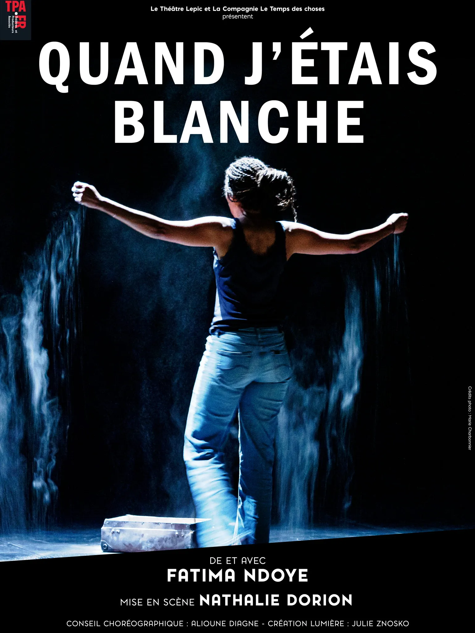 Quand j'étais blanche