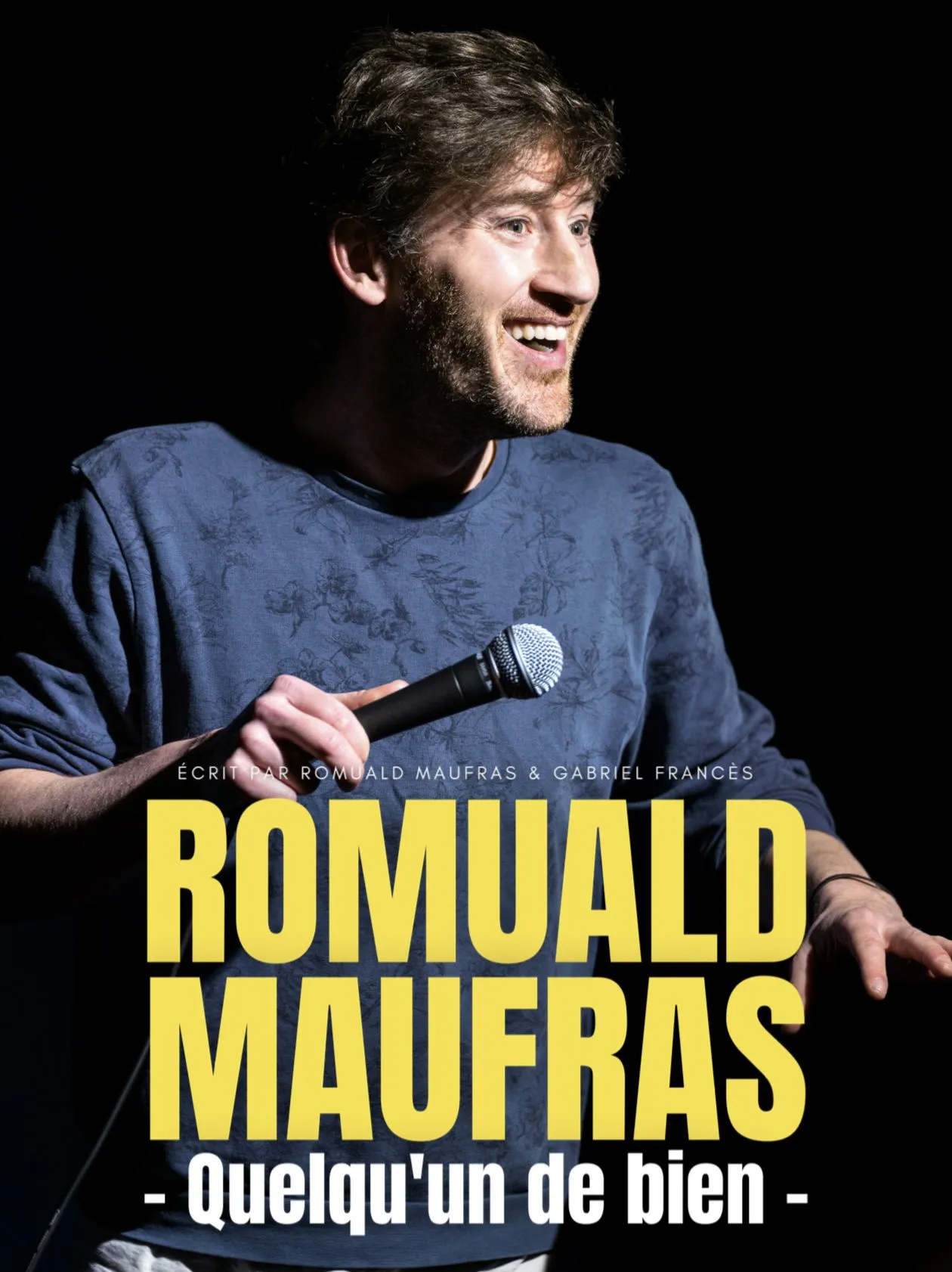 ROMUALD MAUFRAS