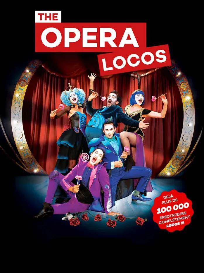 The Opera Locos