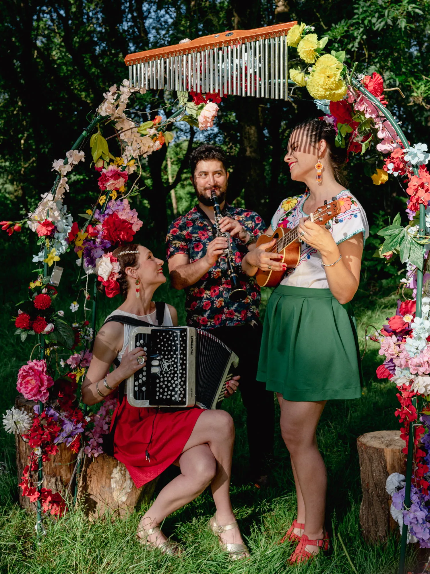 Tintamarre des comptoirs