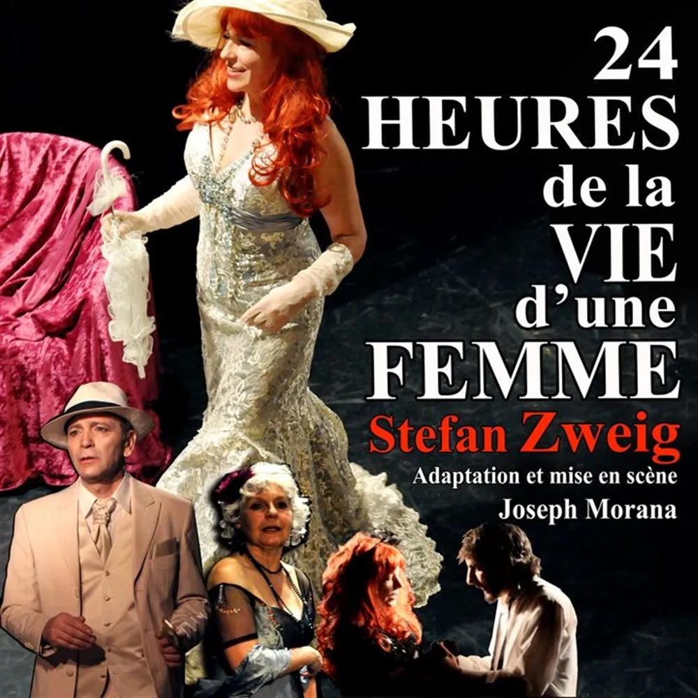 24 heures de la vie d'une femme