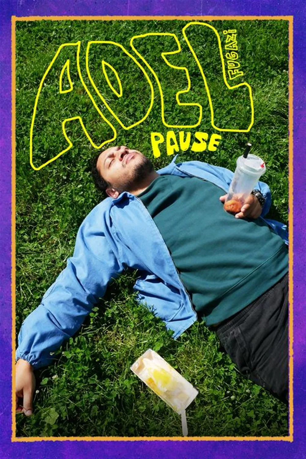 Adel Fugazi dans Pause