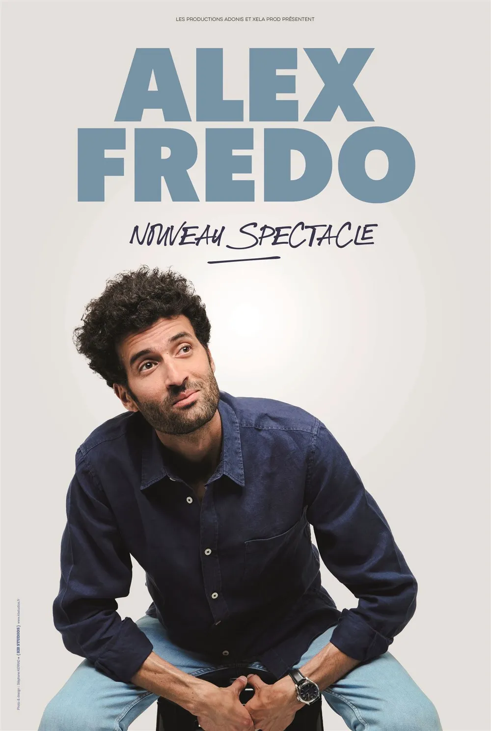 Affiche de Alex Fredo