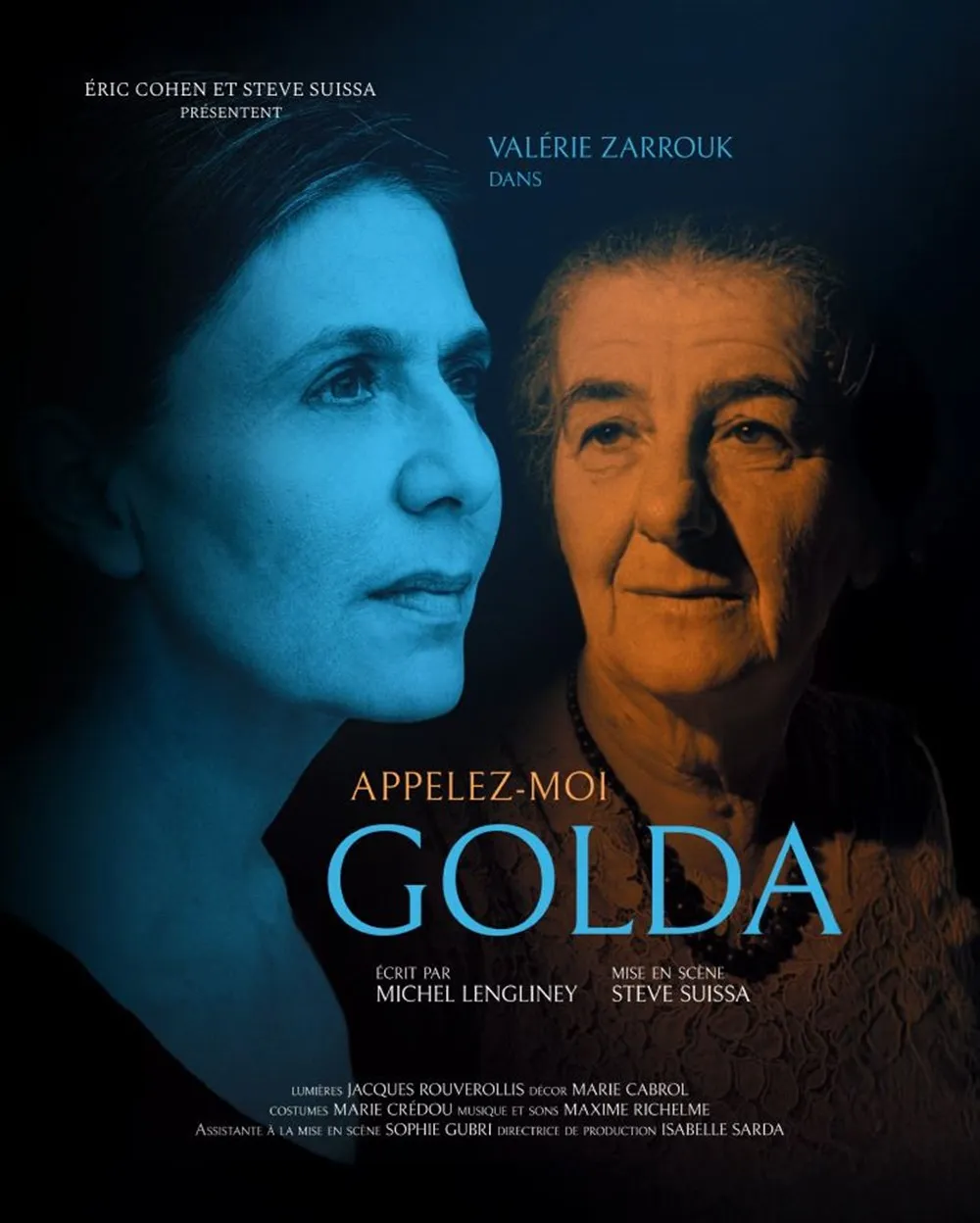 Appelez Moi Golda