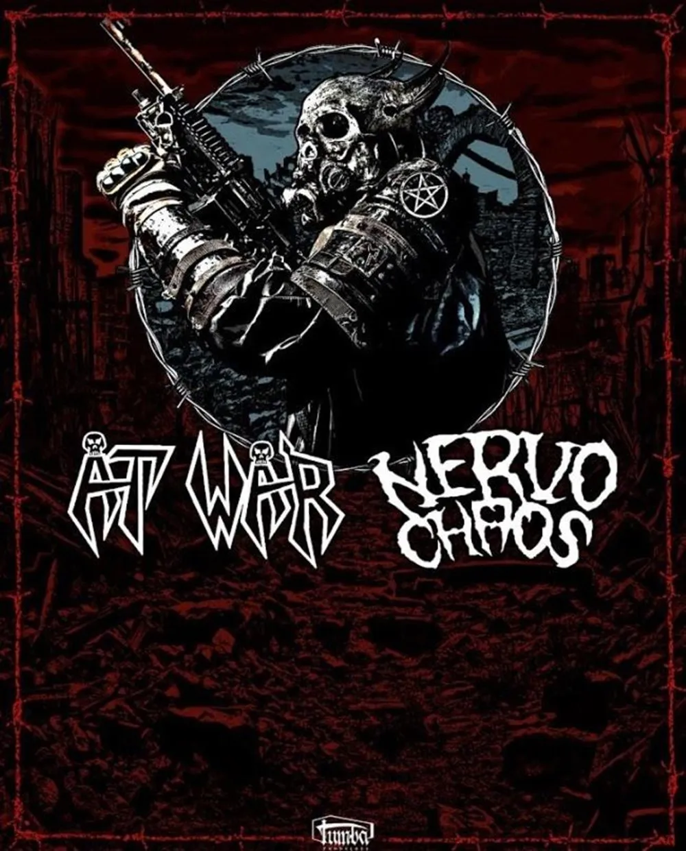 Art War + Nervochaos