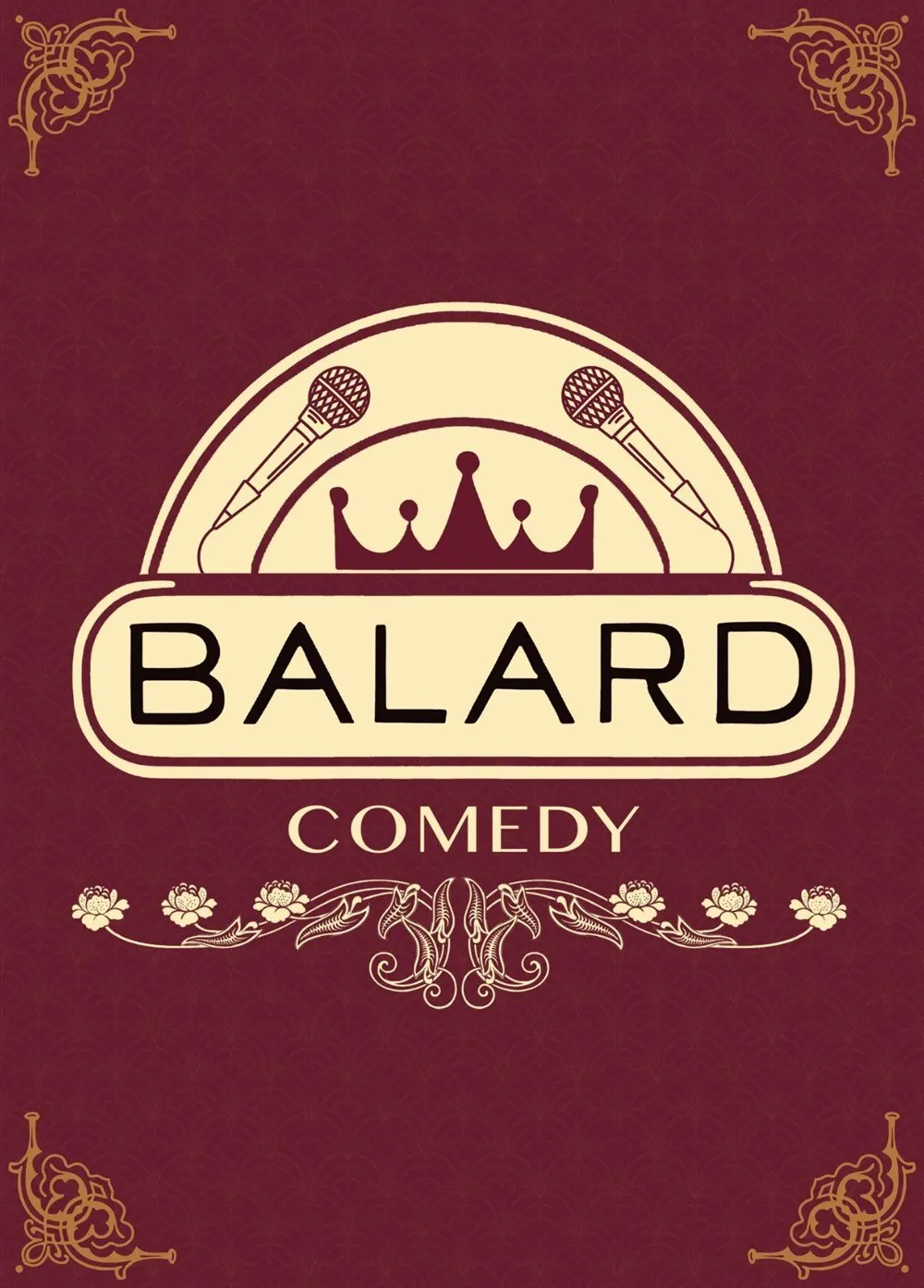 Balard Comedy à La Maz'