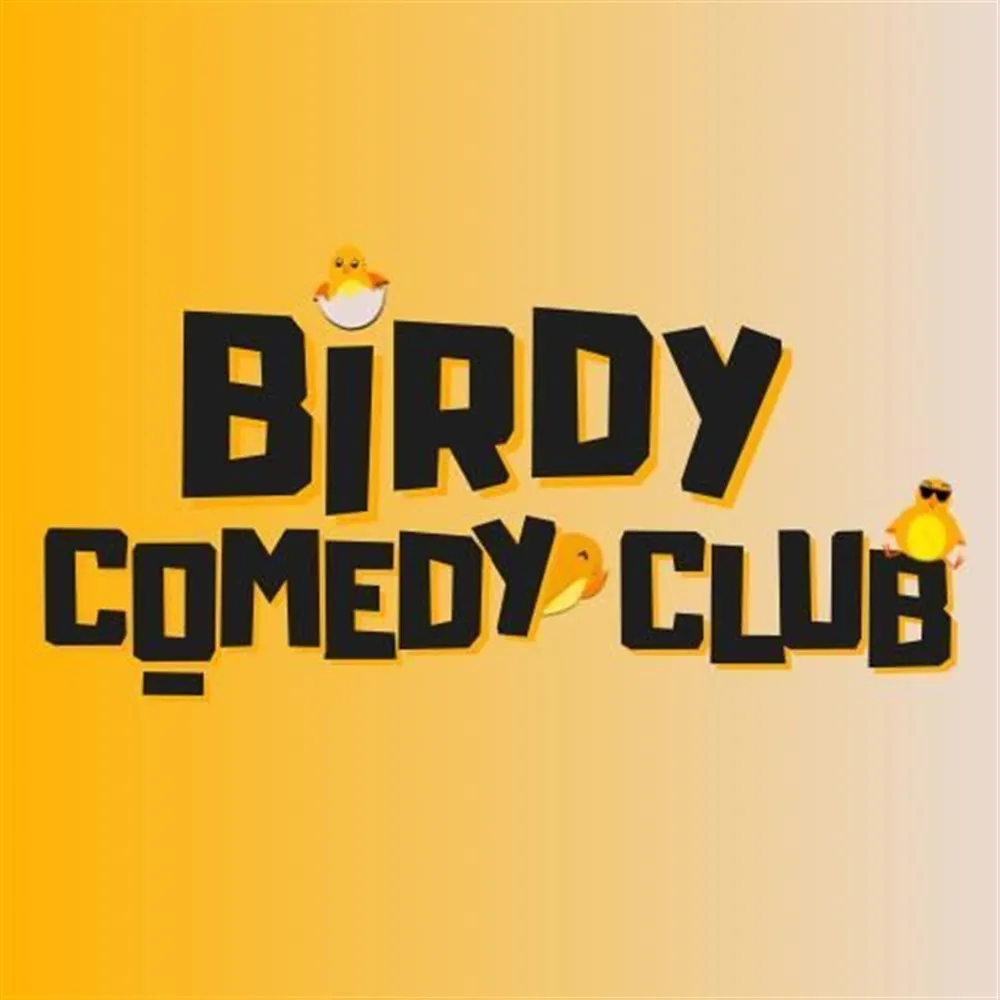 Affiche de Birdy Comedy Club
