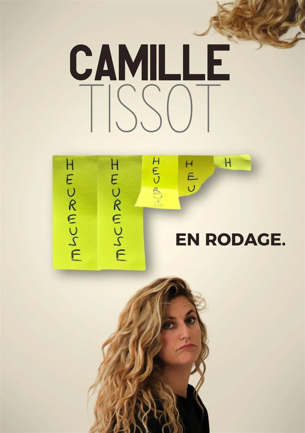 Camille Tissot dans Heureuse