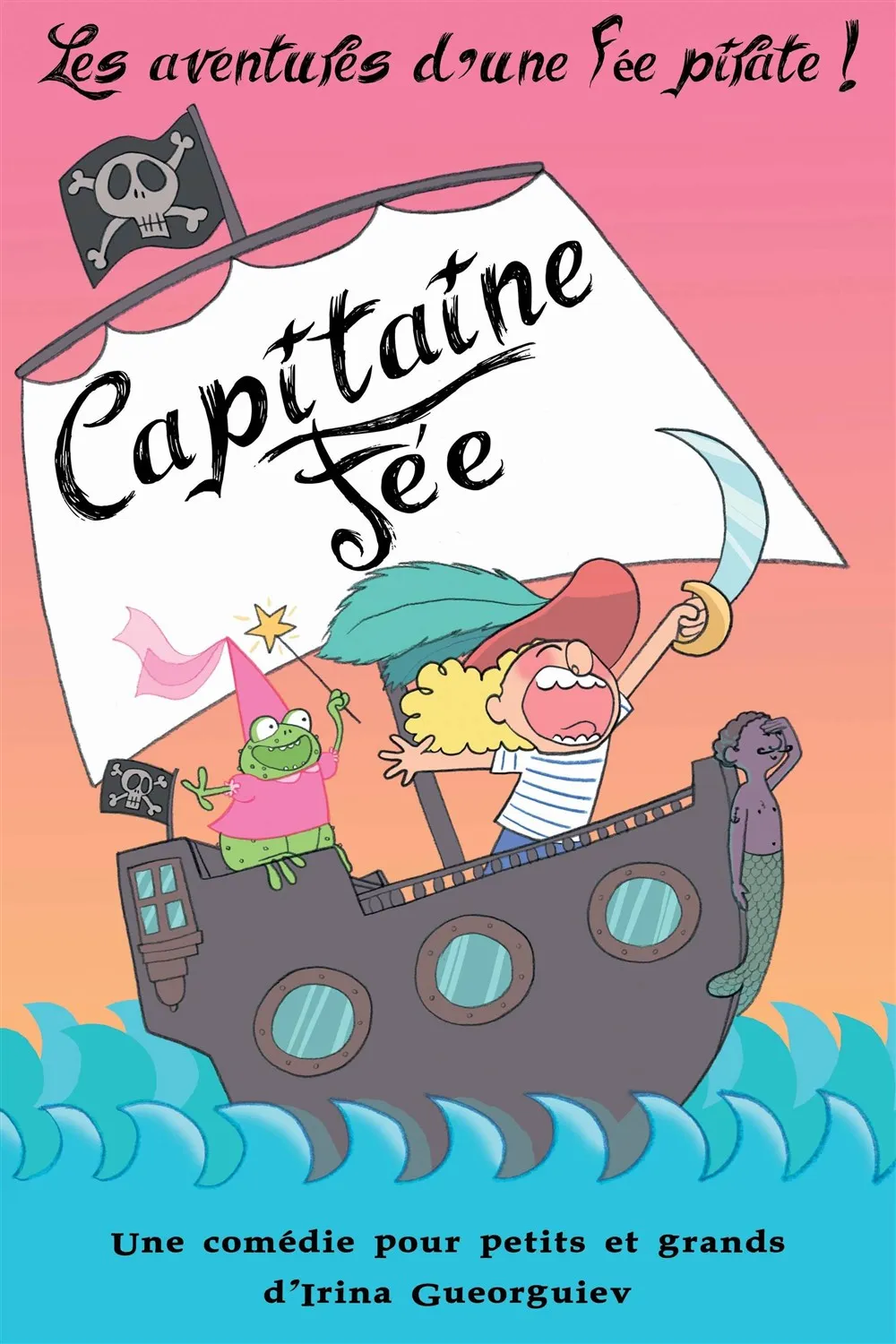Capitaine fée