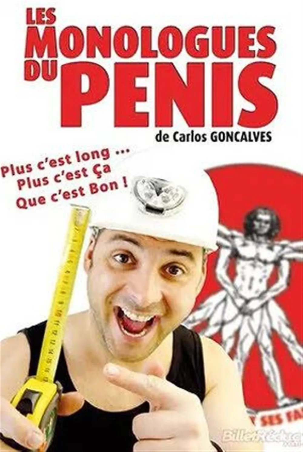 Carlos Concalves dans Les Monologues du pénis