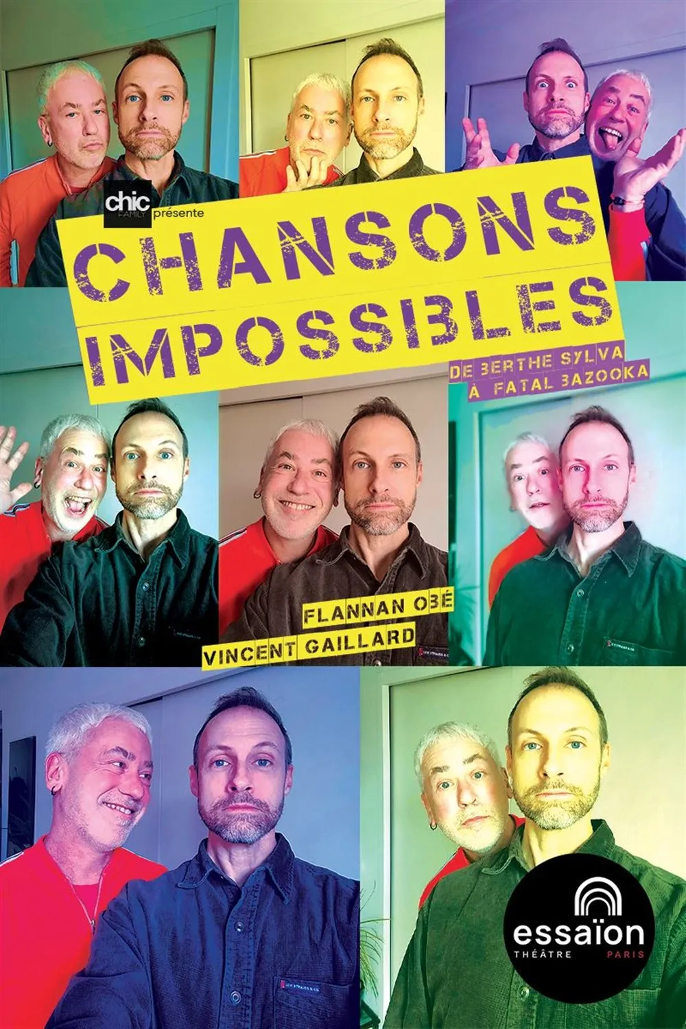 Chansons Impossibles