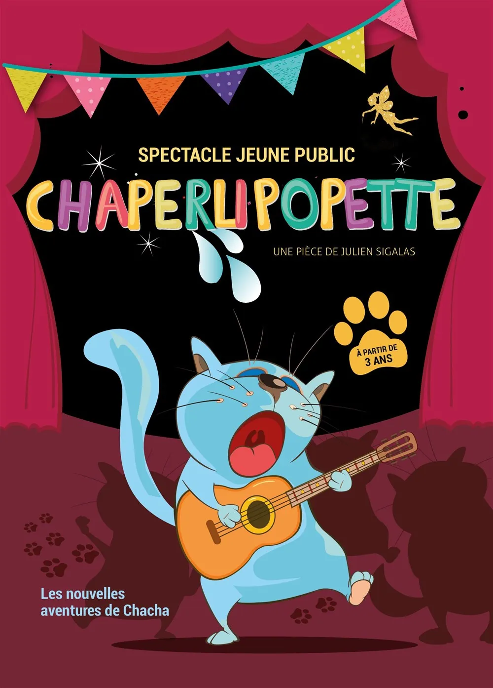 Chaperlipopette