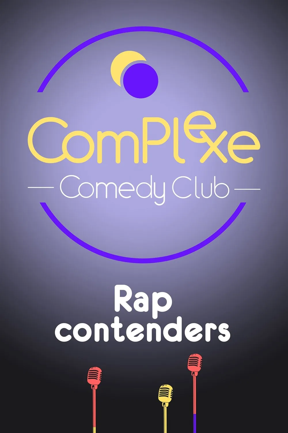 Comedy Club : Rap Contenders !
