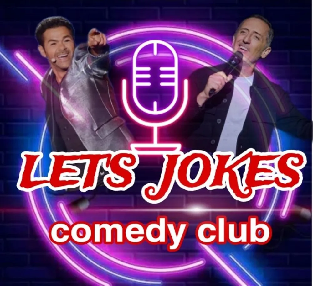 Comedy Club Let's Joke