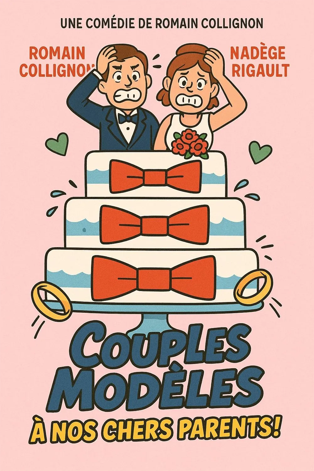 Couples modèles