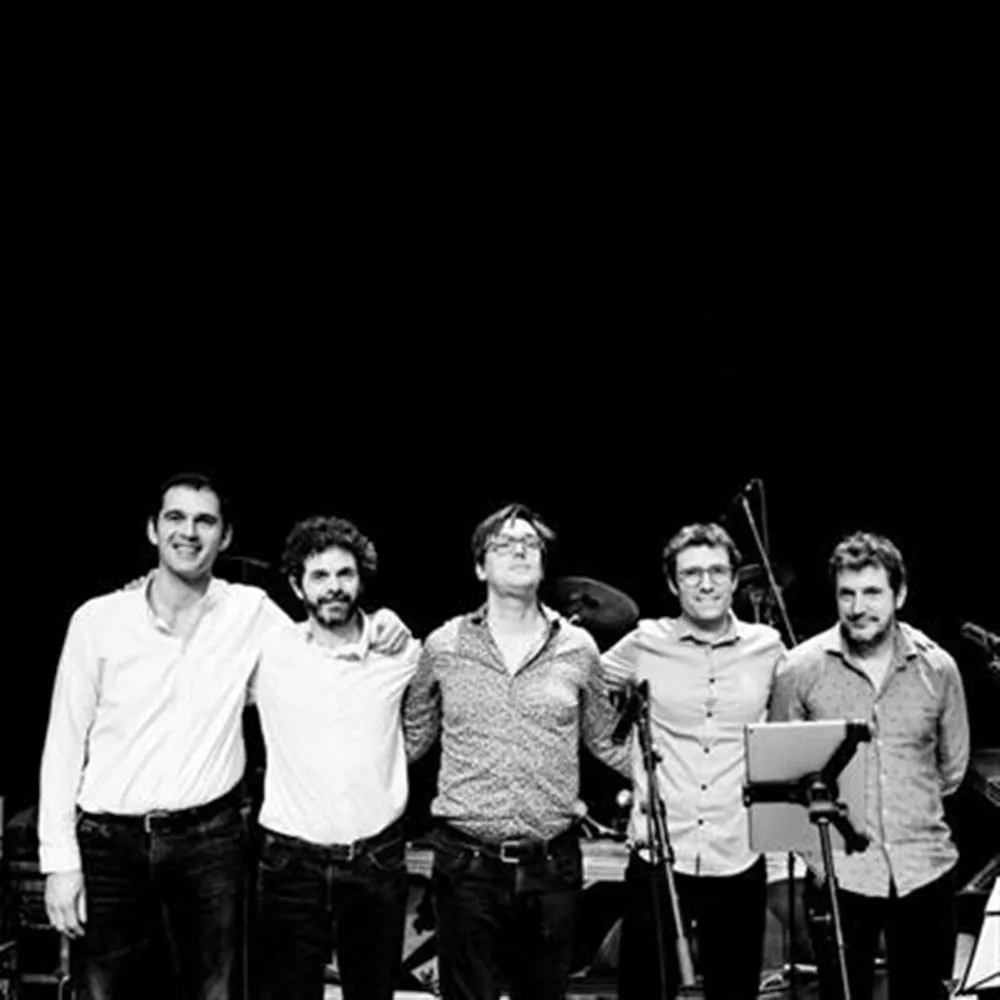 David Kozak Quintet : Home Sweet Landes