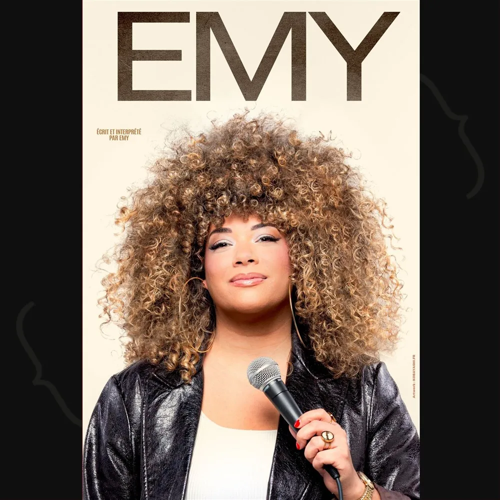 Affiche de Emy