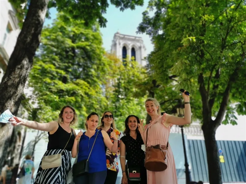 Escape game sur l'île de la Cité