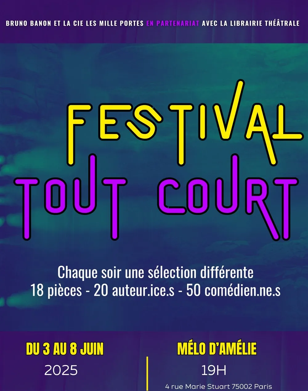 Festival Tout Court