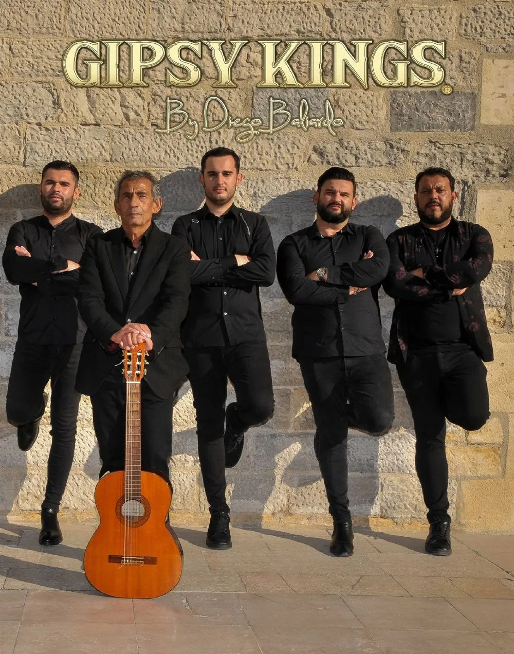 Gipsy Kings by Diego Baliardo