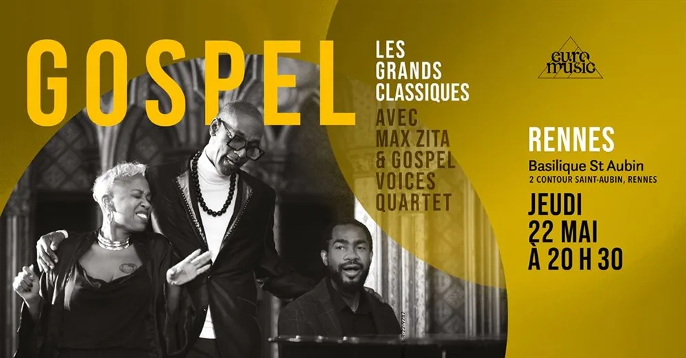 Affiche de Gospel, Les grands classiques