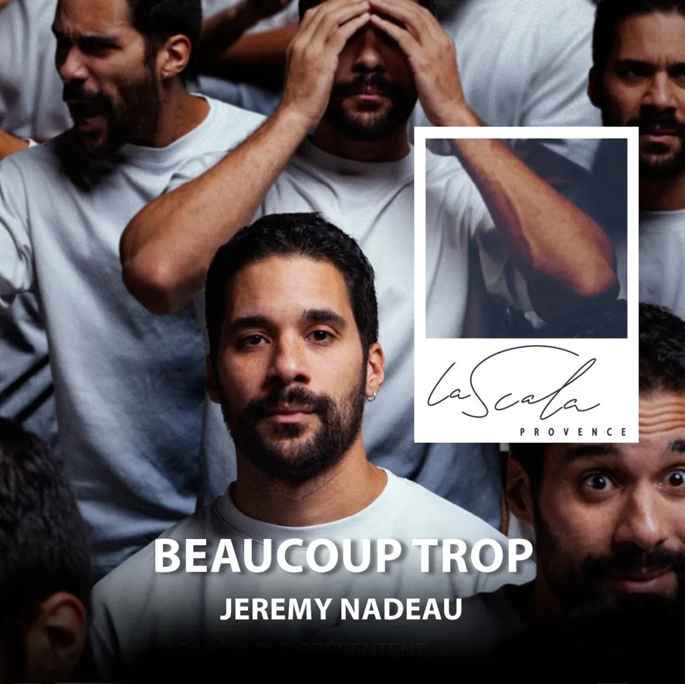 Jeremy Nadeau dans Beaucoup trop