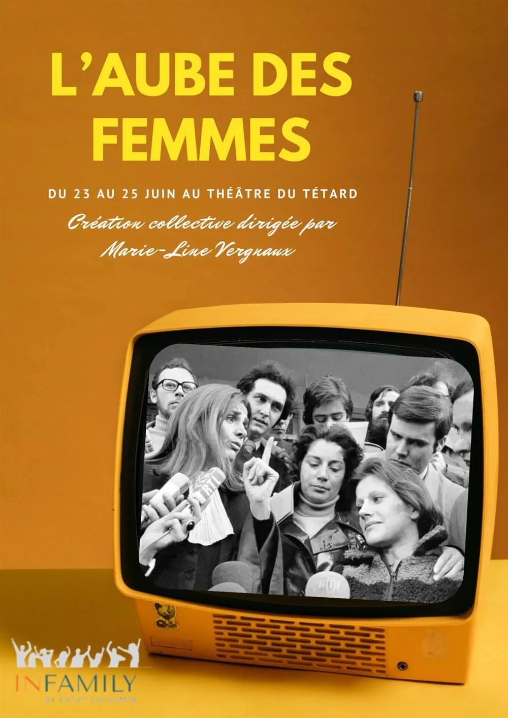 L'Aube des Femmes