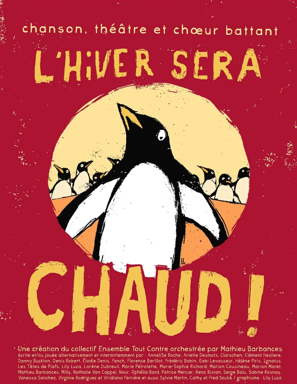 L'hiver sera chaud !