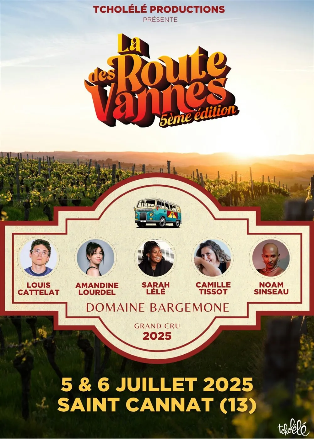 La Route des Vannes 5