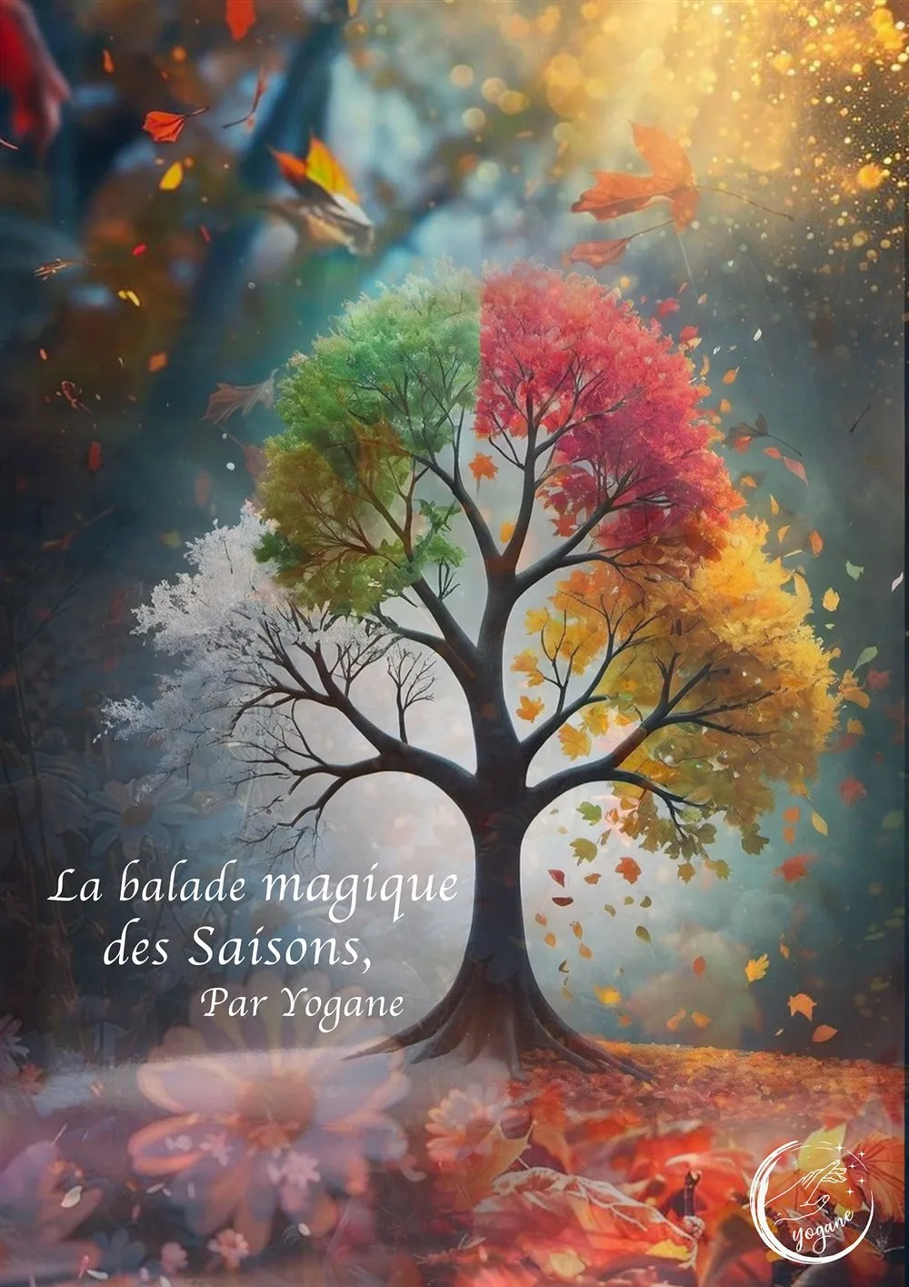 Affiche de La balade magique des saisons