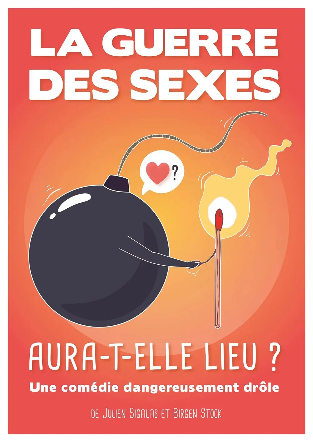 La guerre des sexes aura-t-elle lieu ?