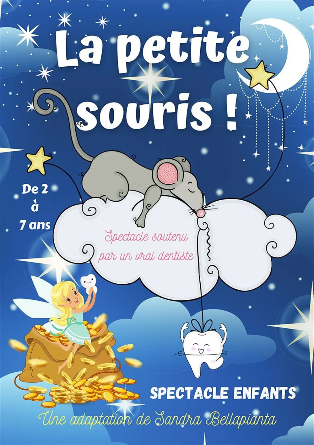 Affiche de La petite souris