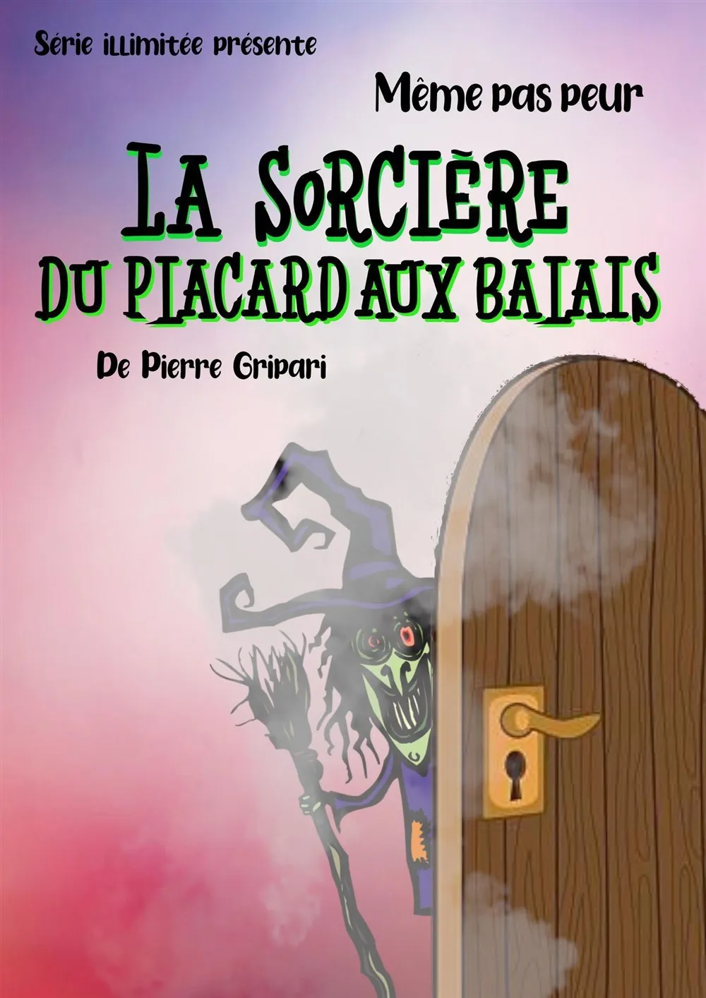 La sorcière du placard aux balais