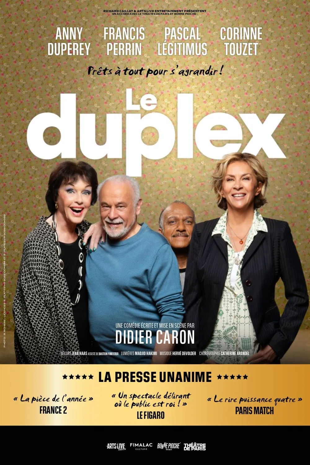 Le Duplex
