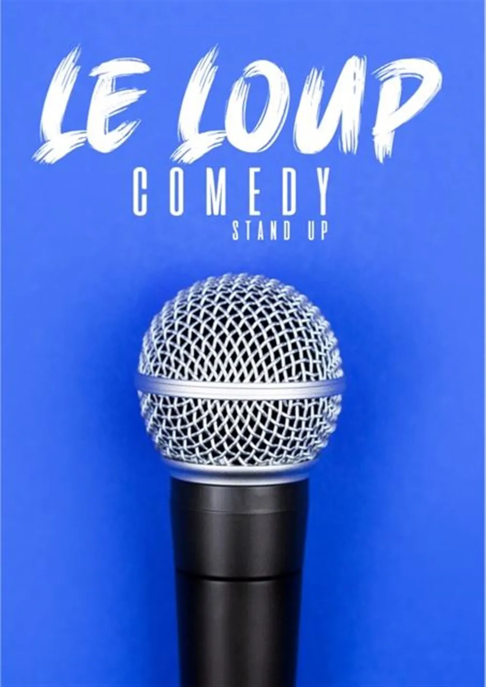 Le Loup Comedy