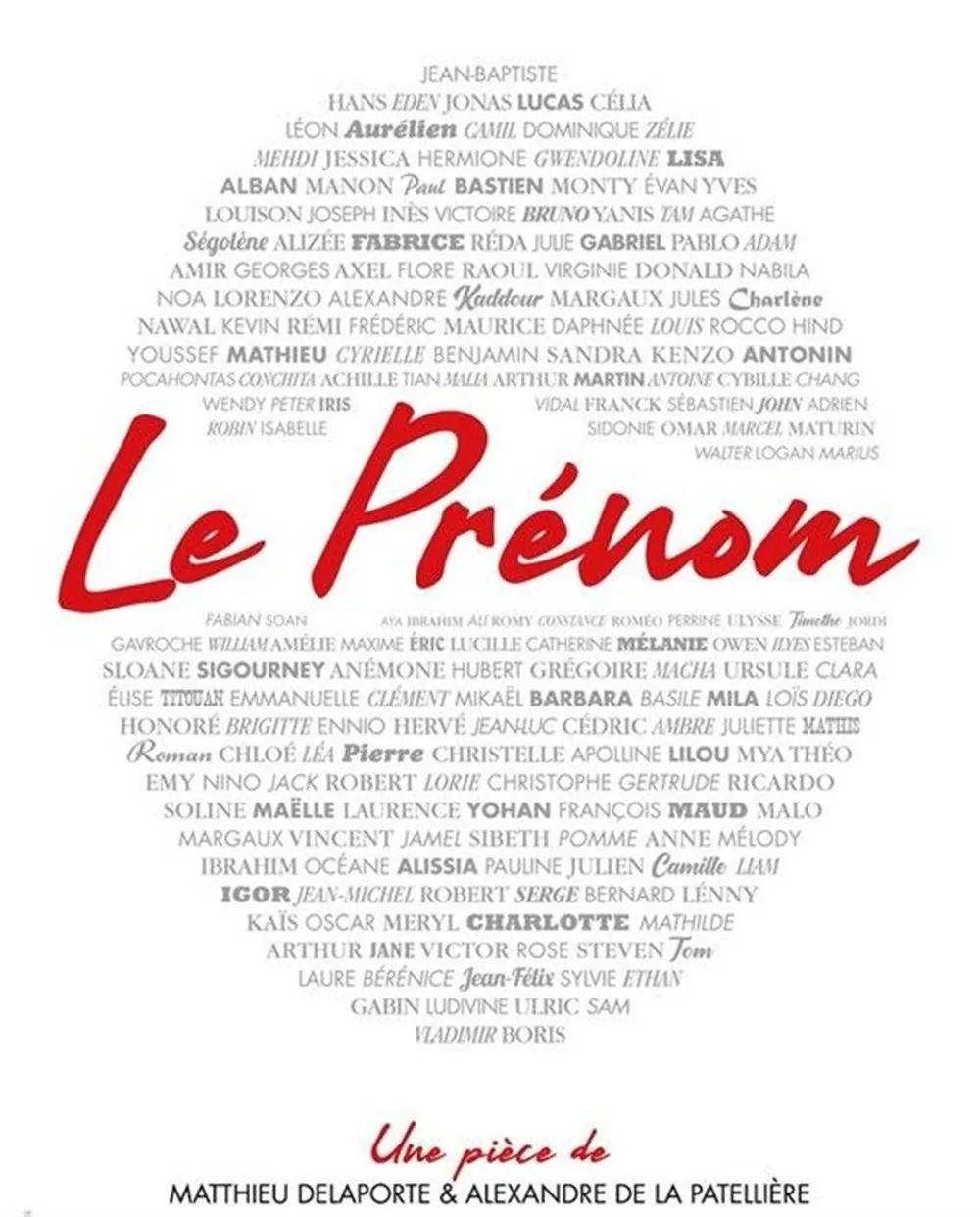 Le Prénom