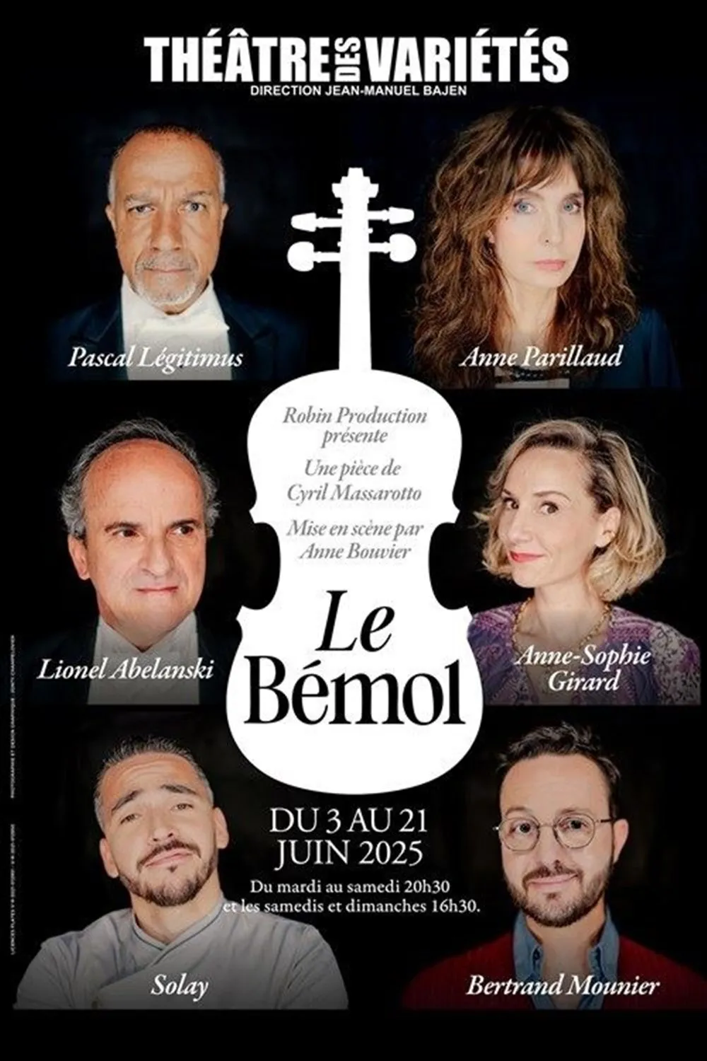Le bémol