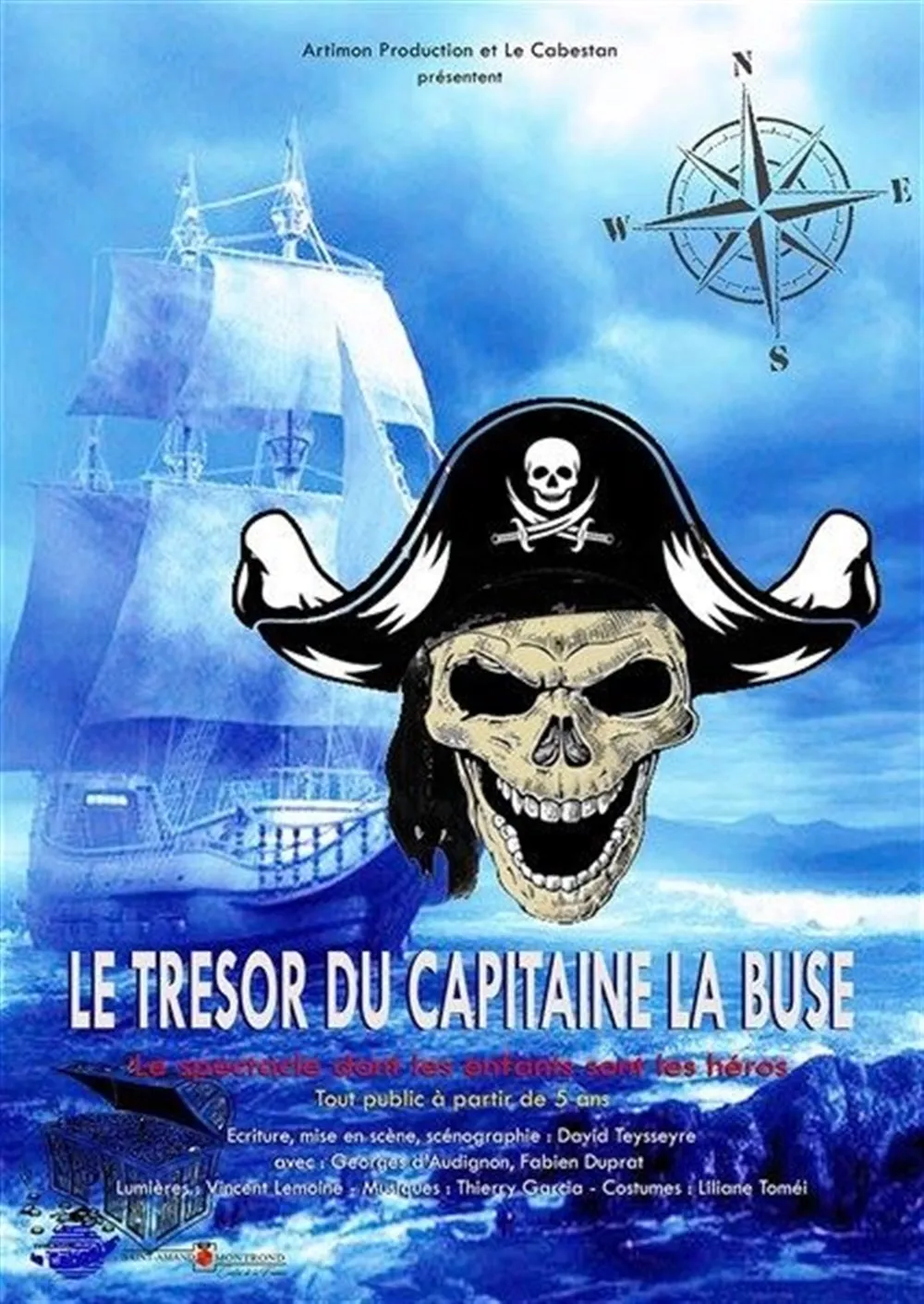 Le trésor du capitaine La Buse