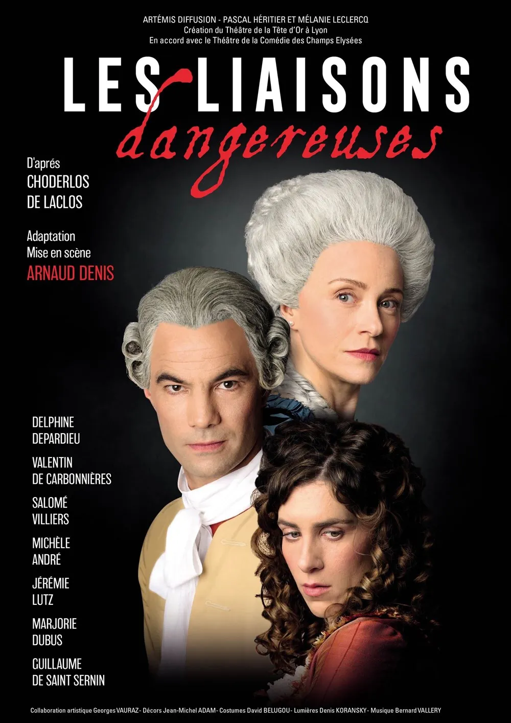 Les Liaisons Dangereuses