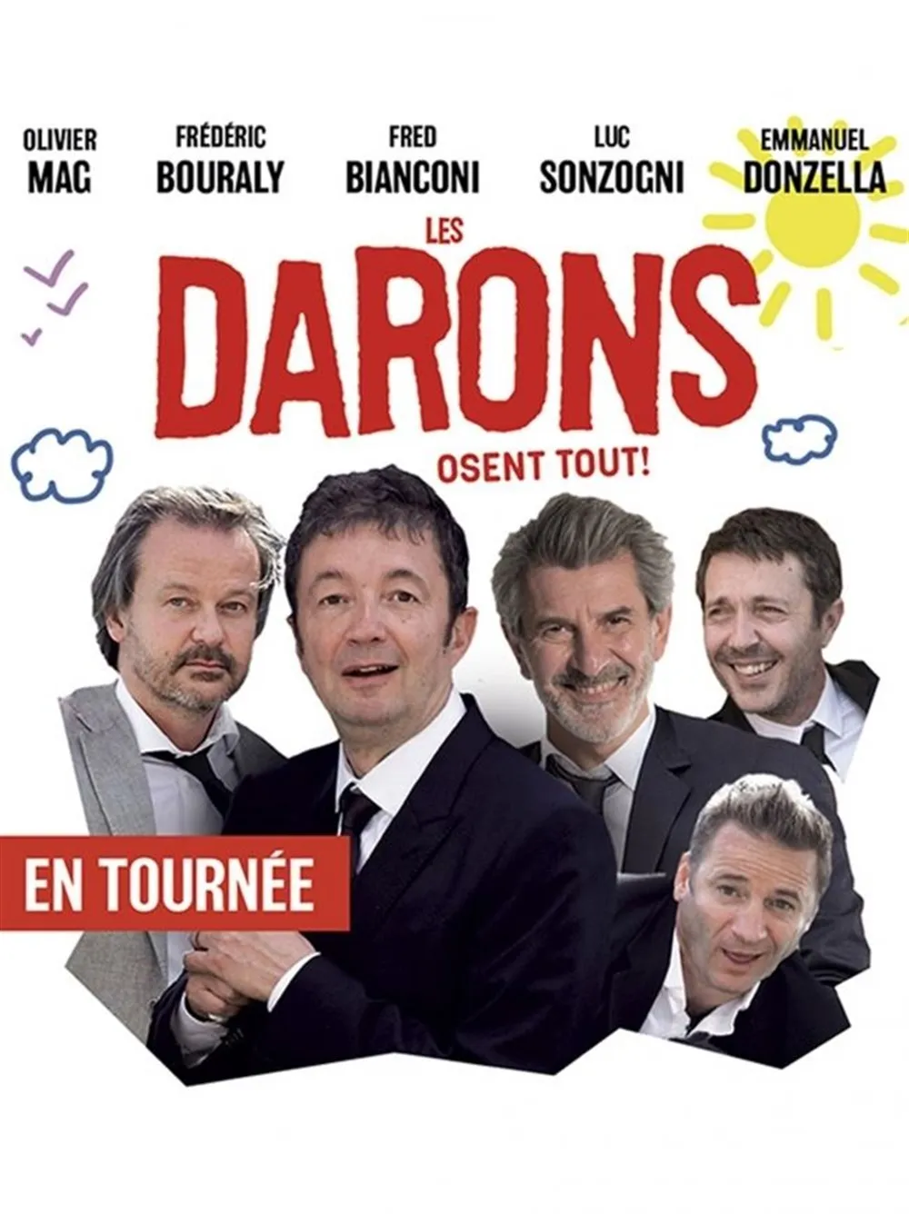 Les darons osent tout