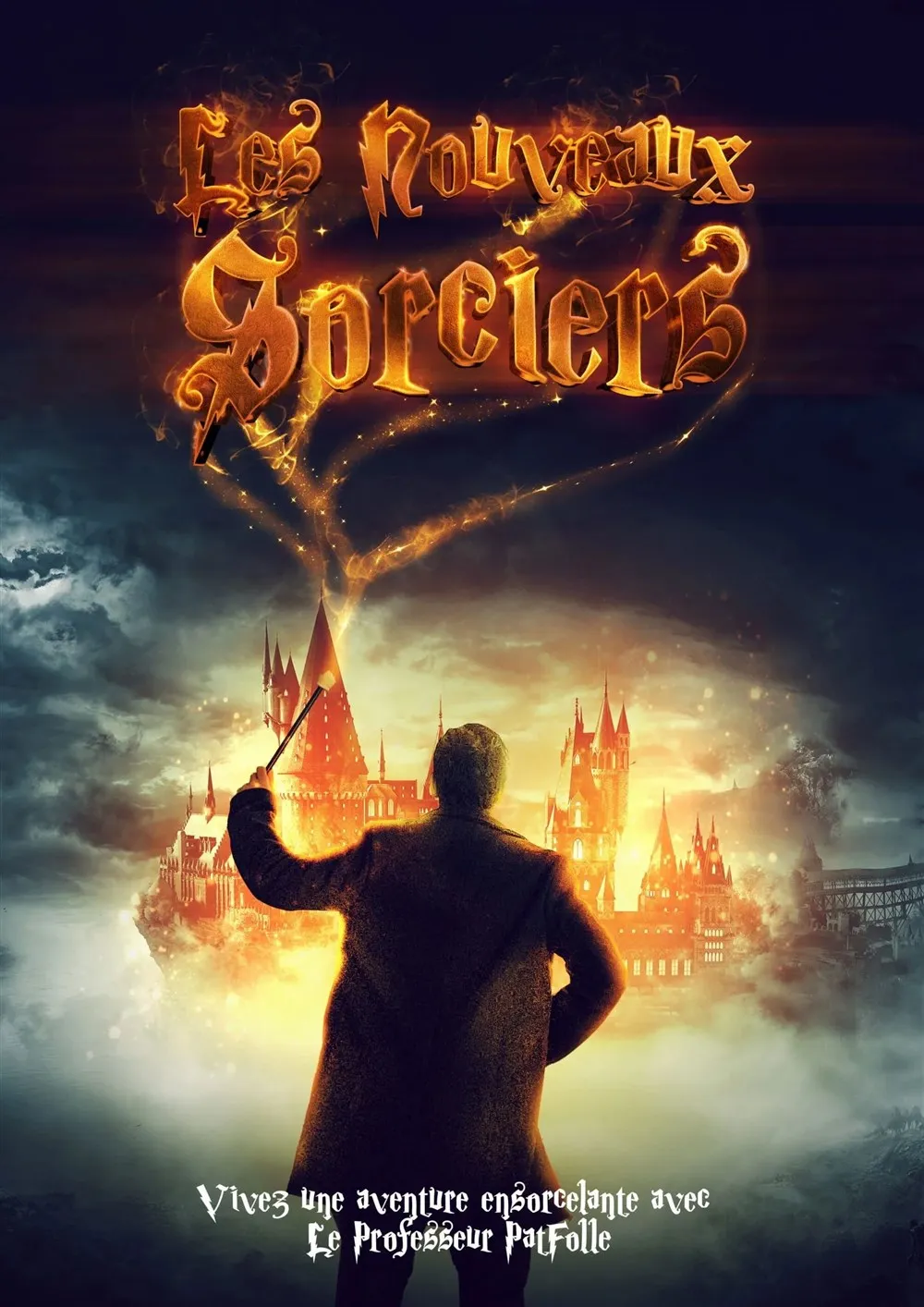 Les nouveaux sorciers